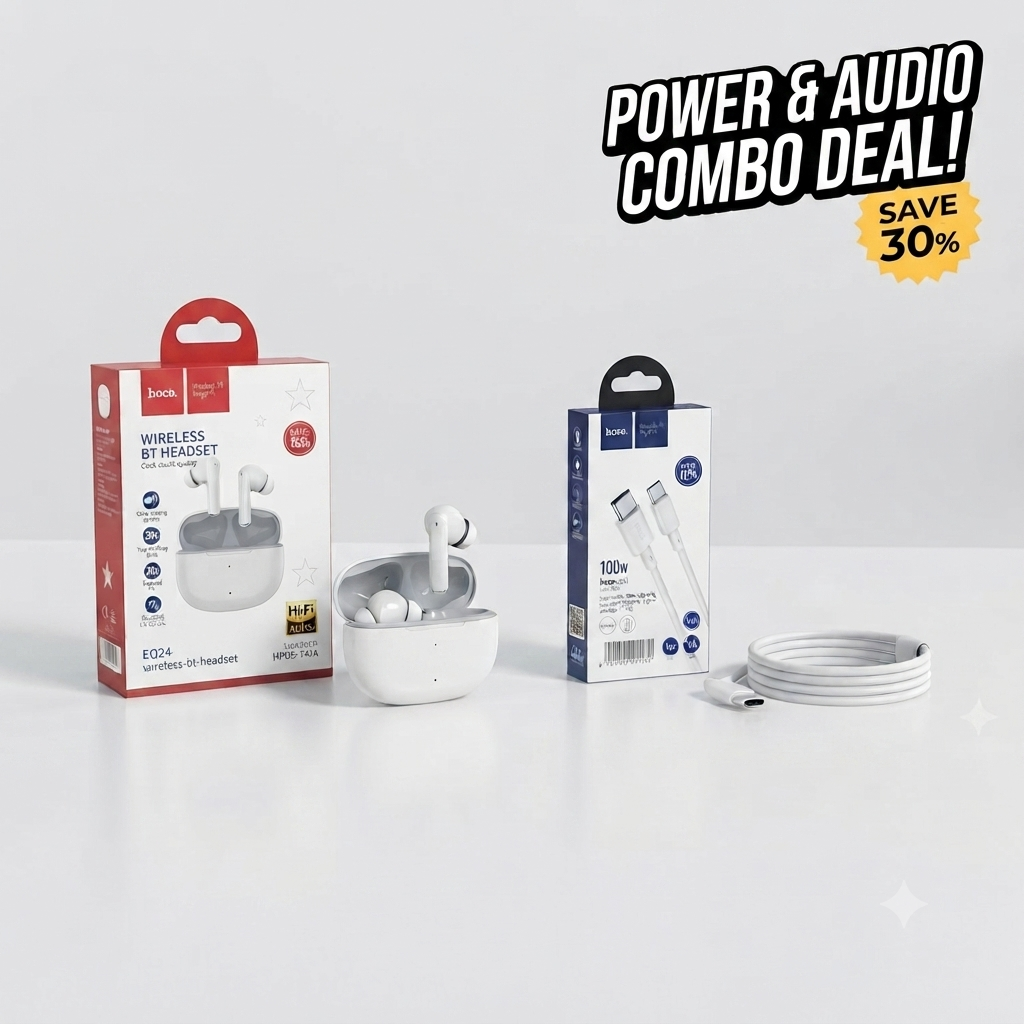 Pods Combo Deal